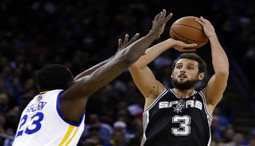 Marco Belinelli…campione italiano nell' NBA Marco Belinelli…campione italiano nell' NBA